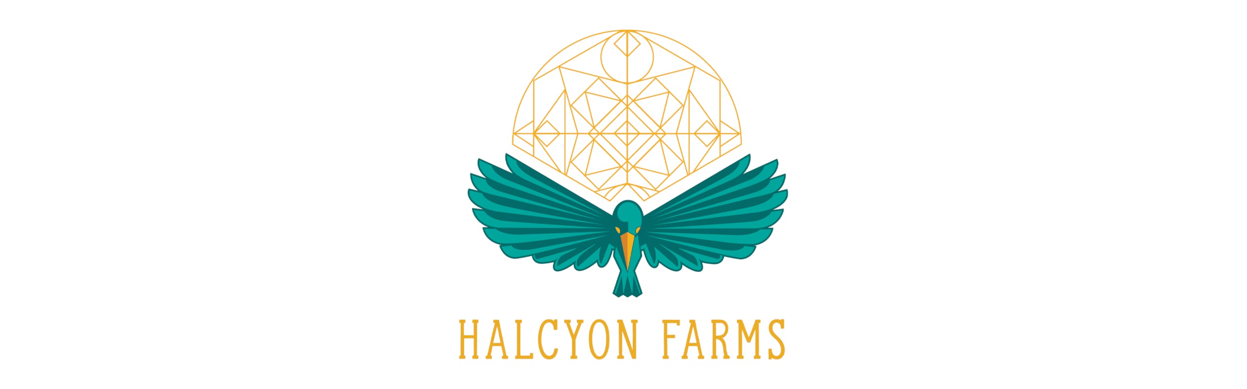 Halcyon Farms banner
