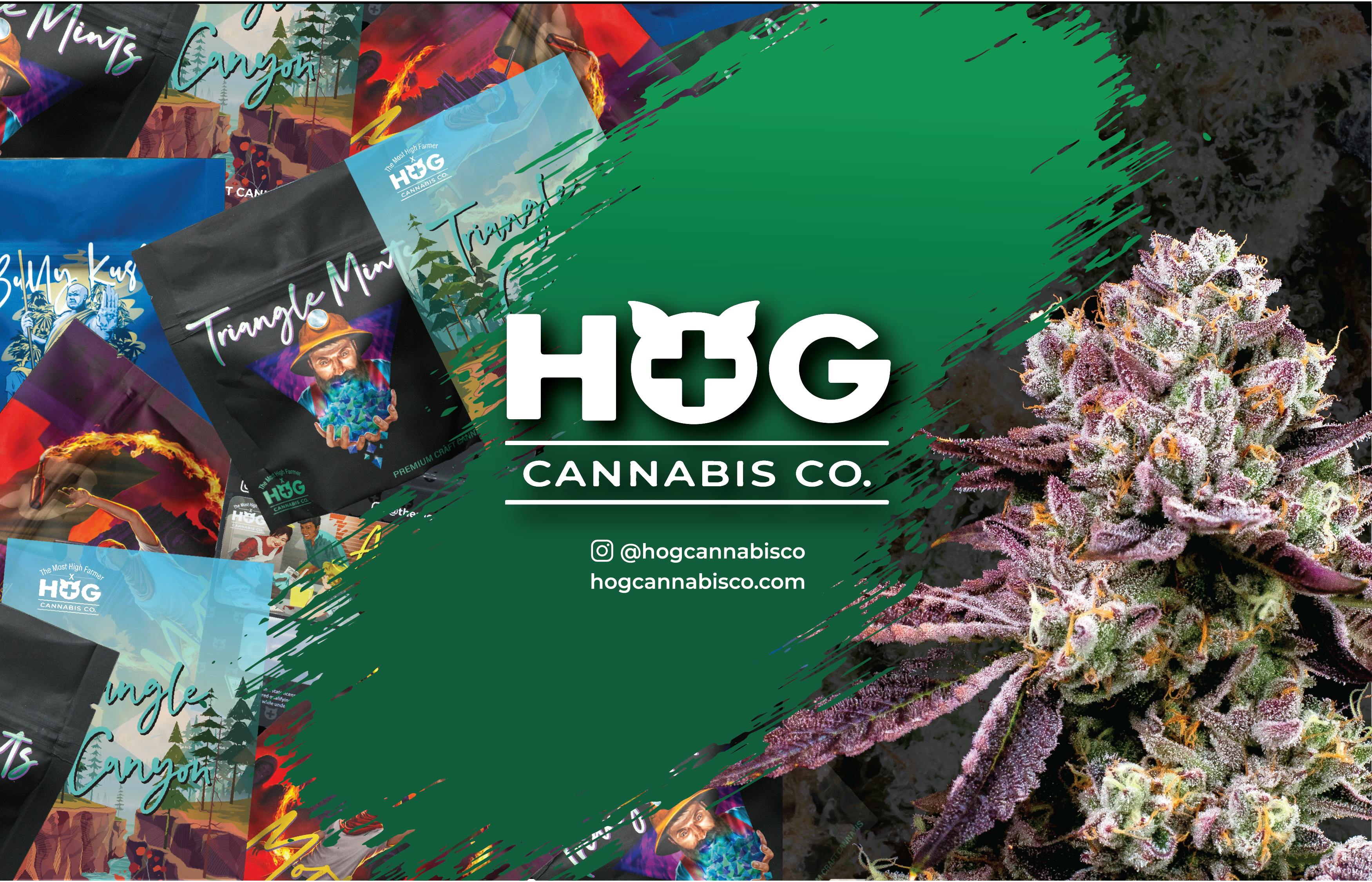 HOG Cannabis Co.