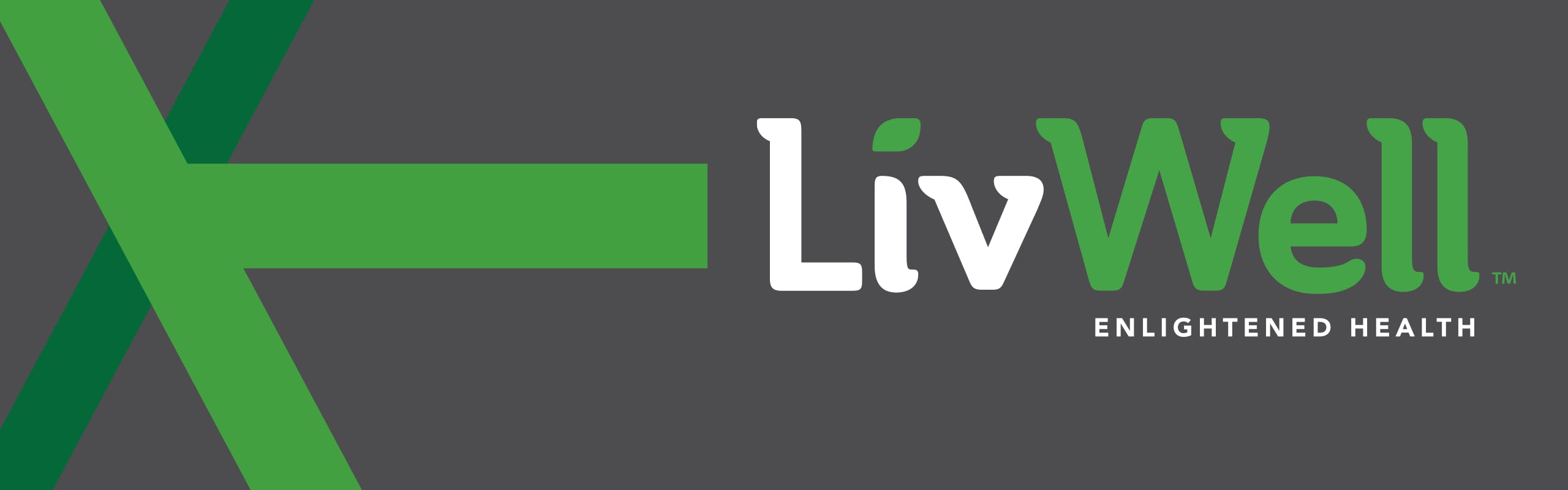 LivWell Enlightened Health brand banner