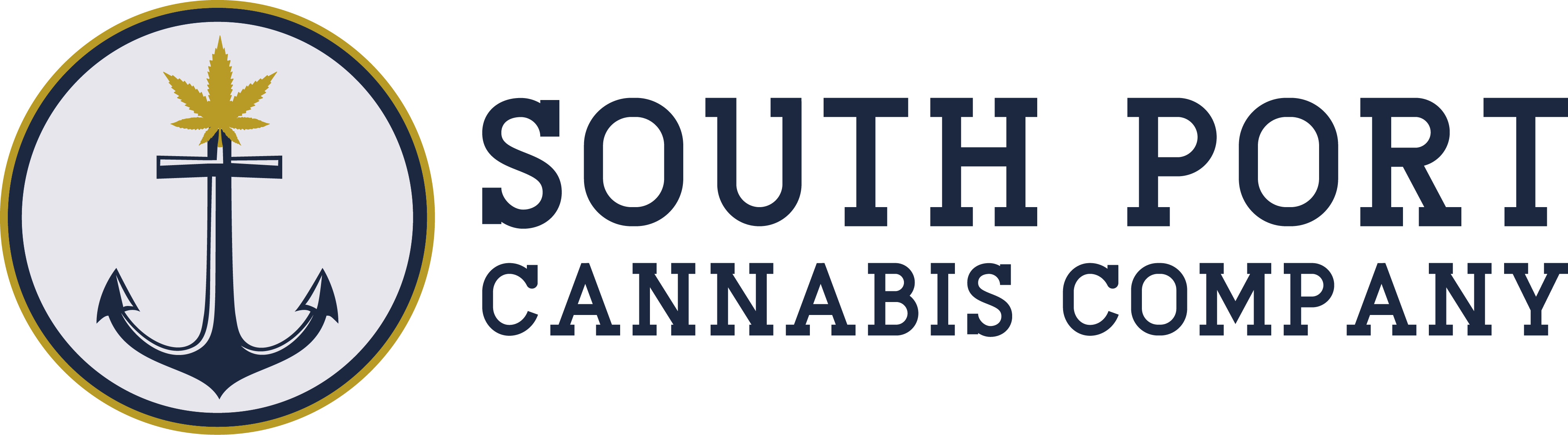 South Port Cannabis Company banner