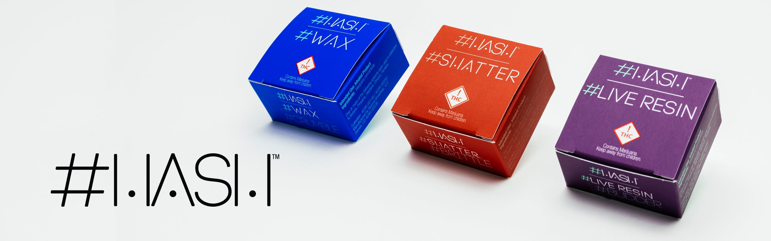 #HASH brand banner