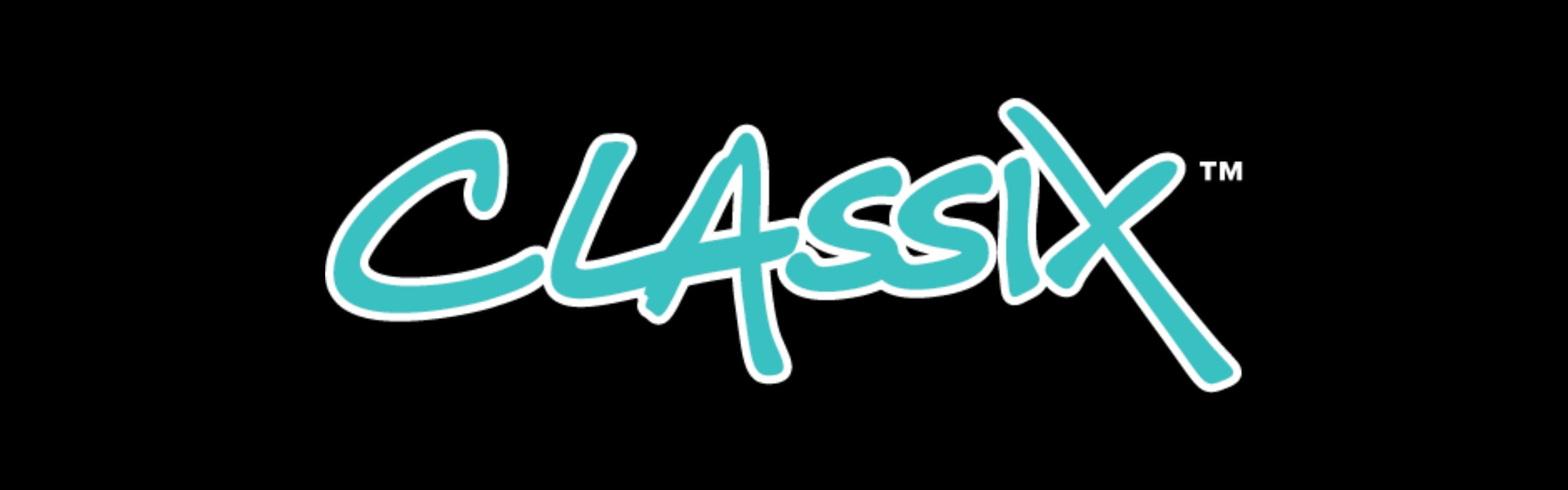 Classix brand banner