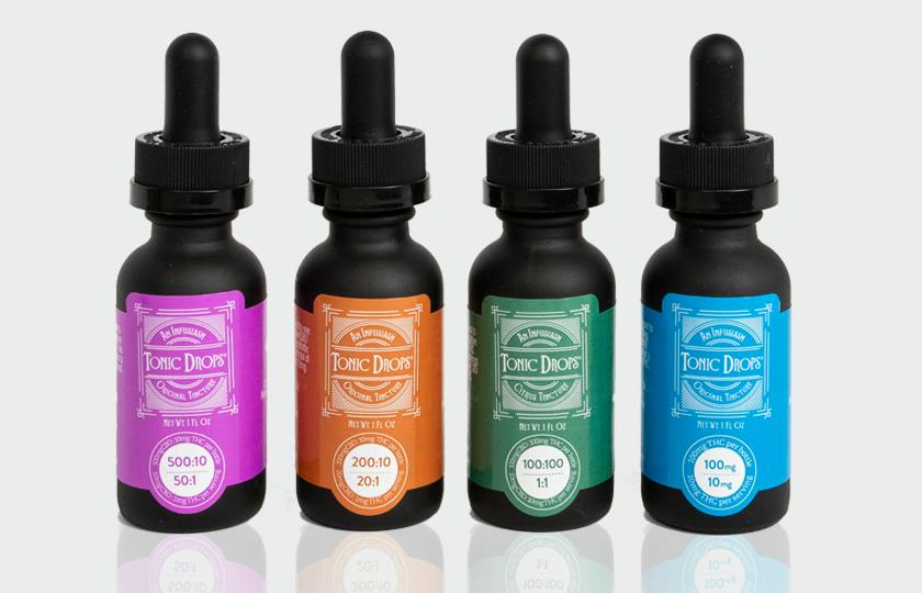 Tonic Drops