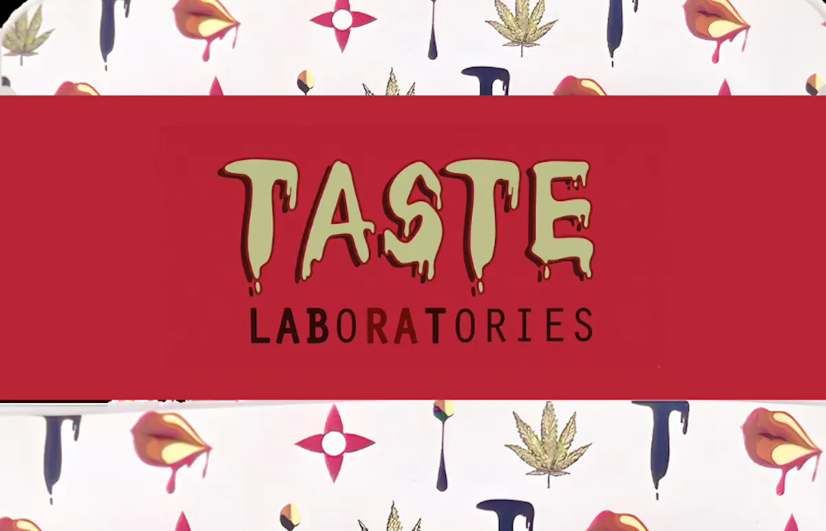 Taste Brand brand banner