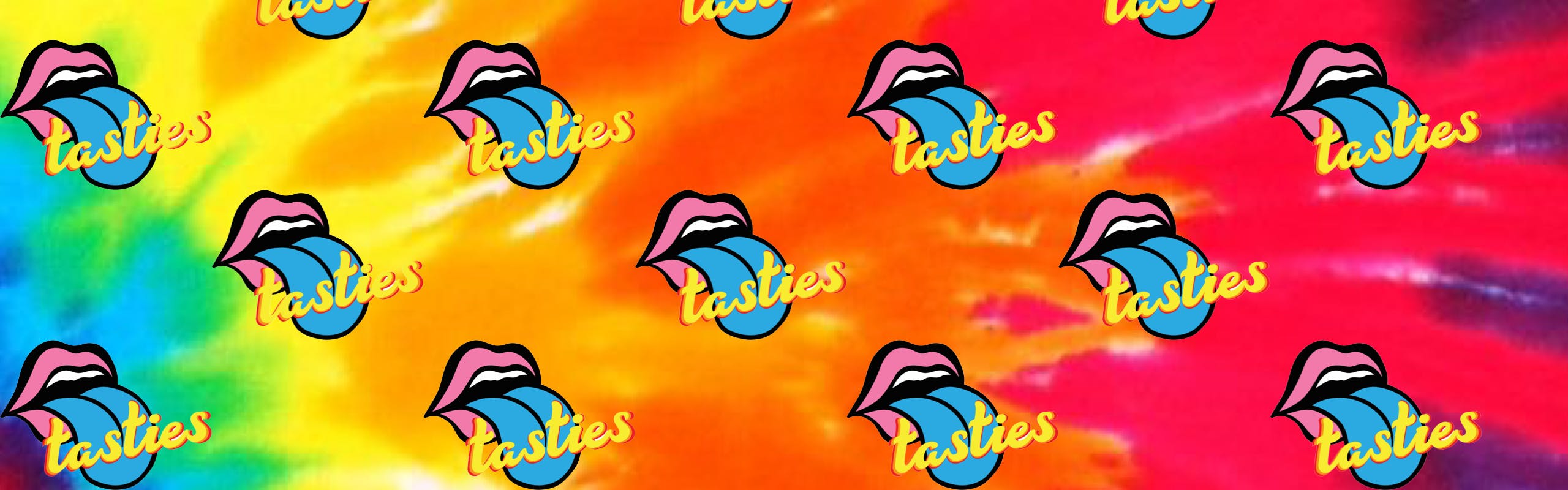 Tasties brand banner