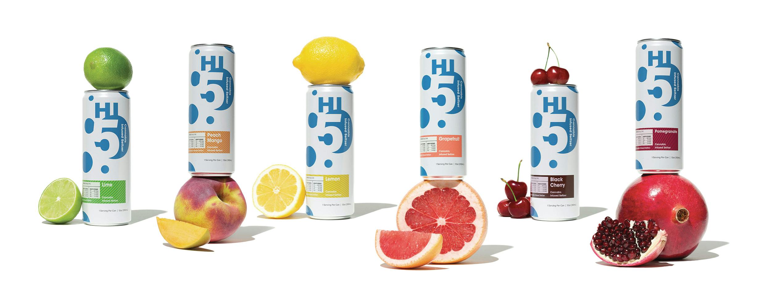 Hi5 brand banner