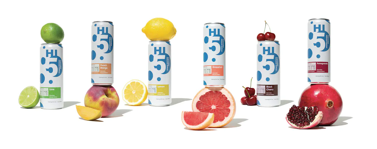 Hi5 brand banner
