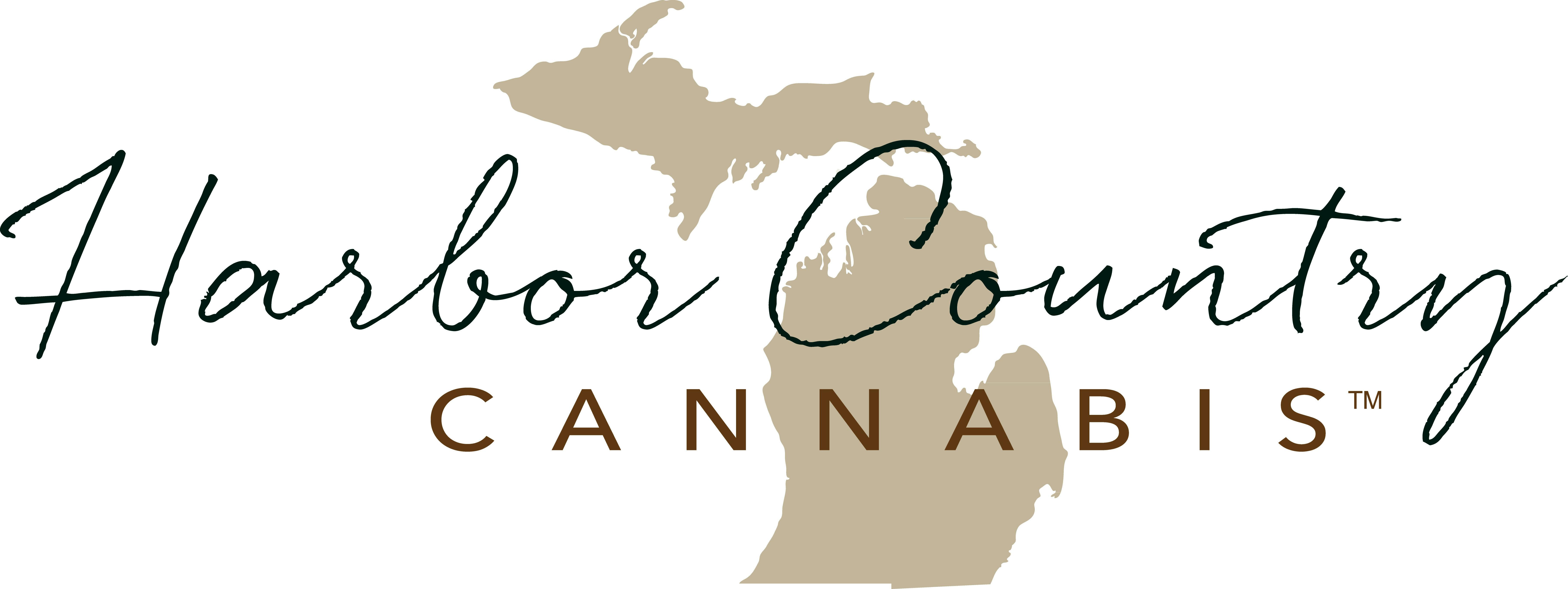 Harbor Country Cannabis brand banner
