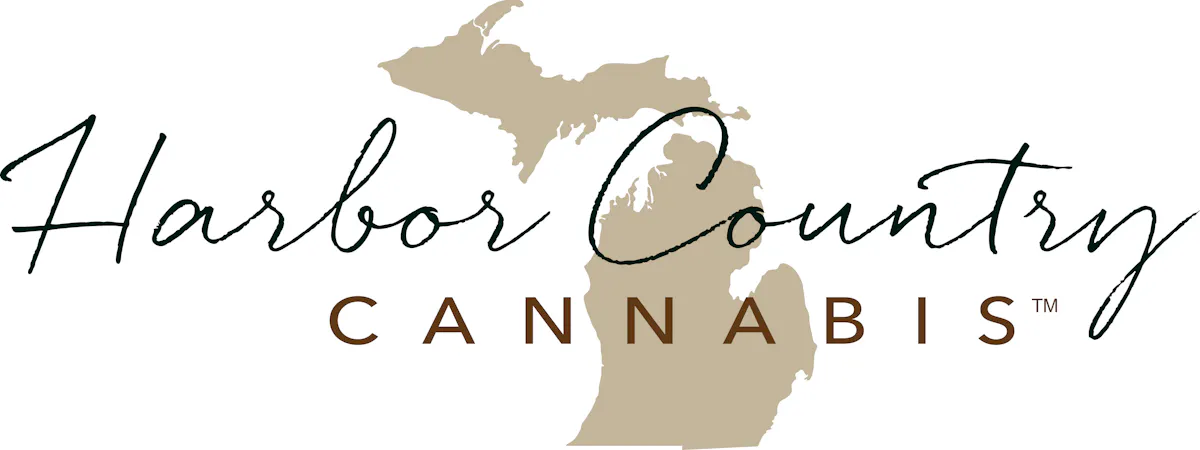 Harbor Country Cannabis brand banner