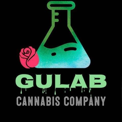 GULAB INC brand banner