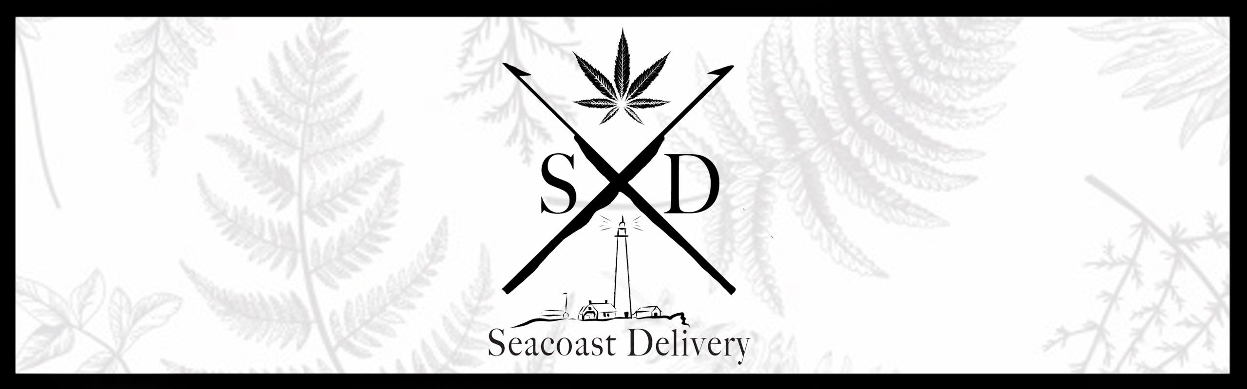 Seacoast Delivery brand banner