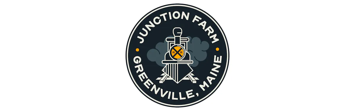 Junction Farm brand banner