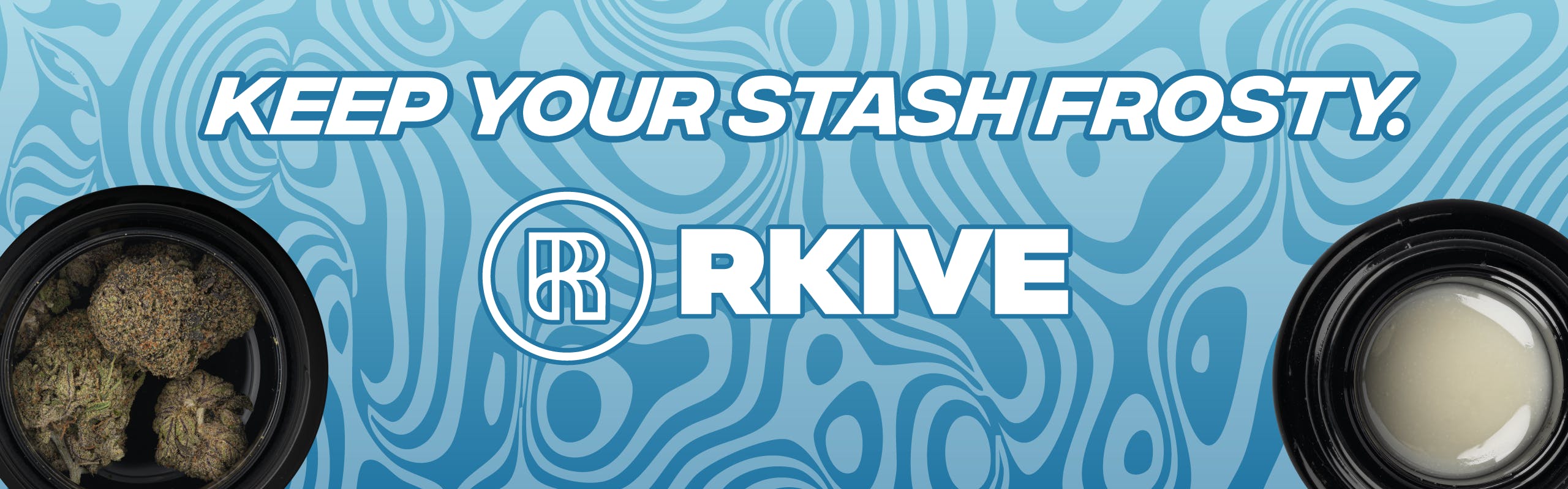 Rkive Reserve brand banner