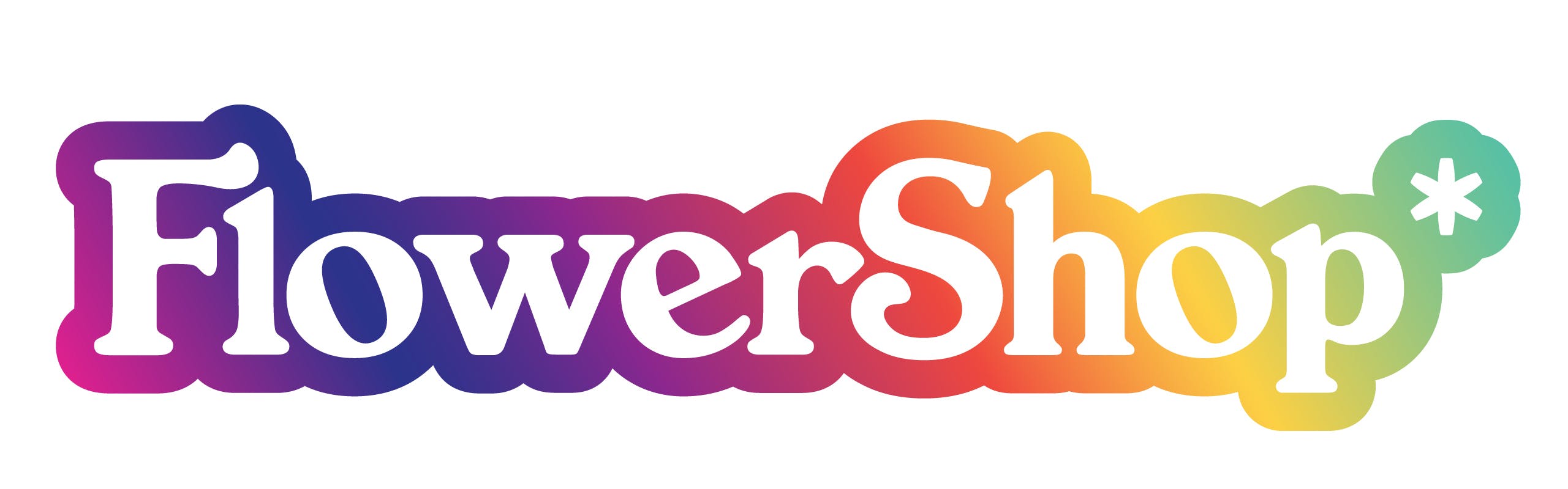 FlowerShop* brand banner