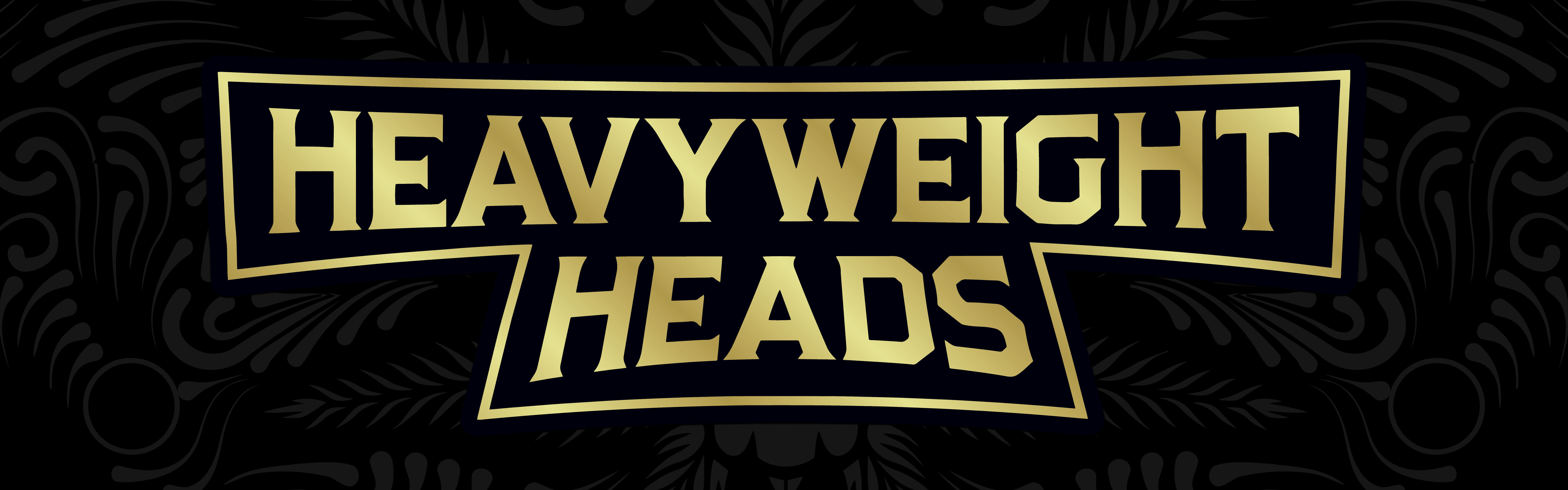 Heavyweight Heads banner