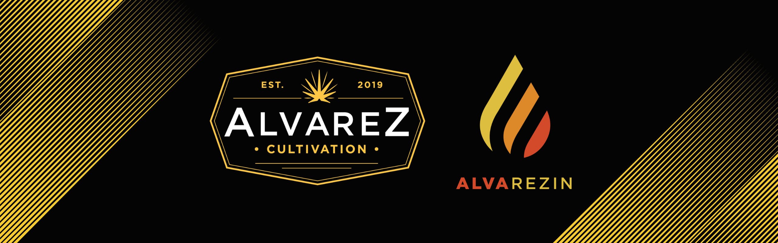 Alvarez Cultivation brand banner