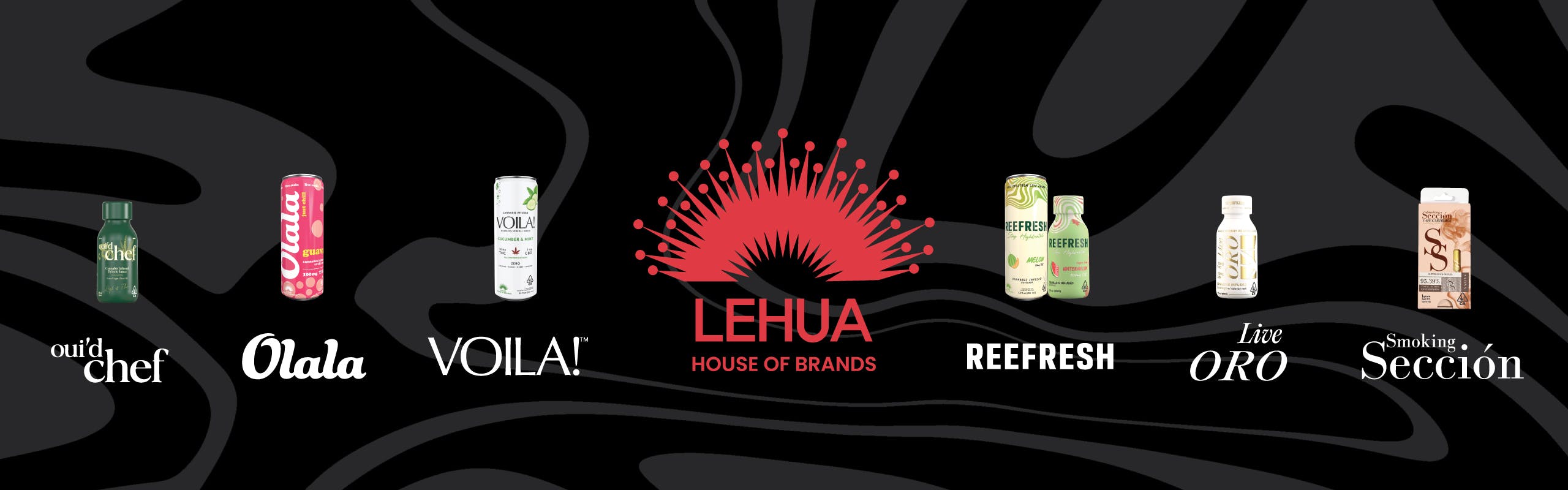 Lehua Brands brand banner