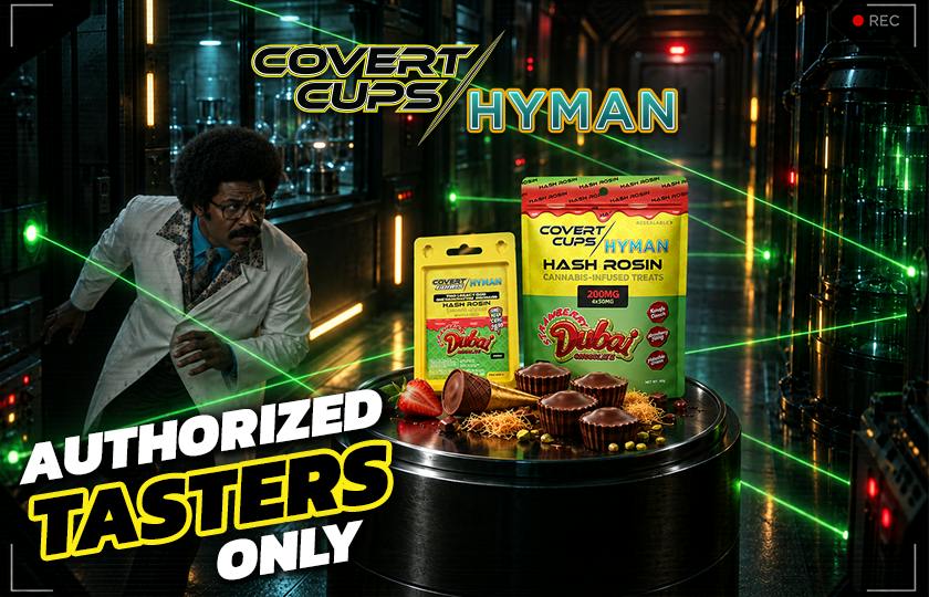 Covert Cups
