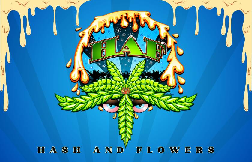 Hash and Flowers