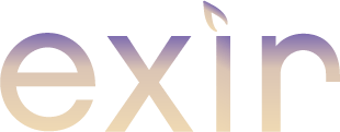 Exir brand banner