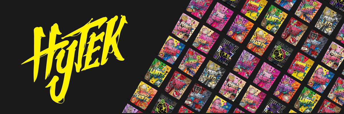 Hytek brand banner