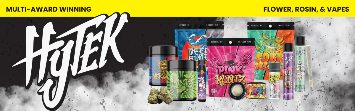 Hytek brand banner