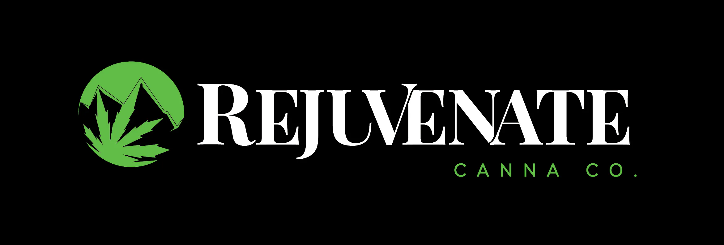 Rejuvenate Canna Co brand banner