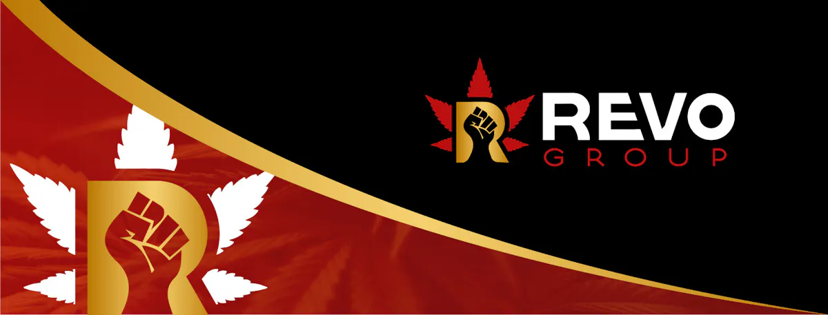 Revo Group brand banner