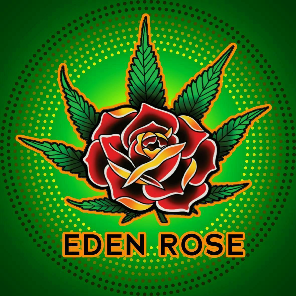 Eden Rose Processing brand banner