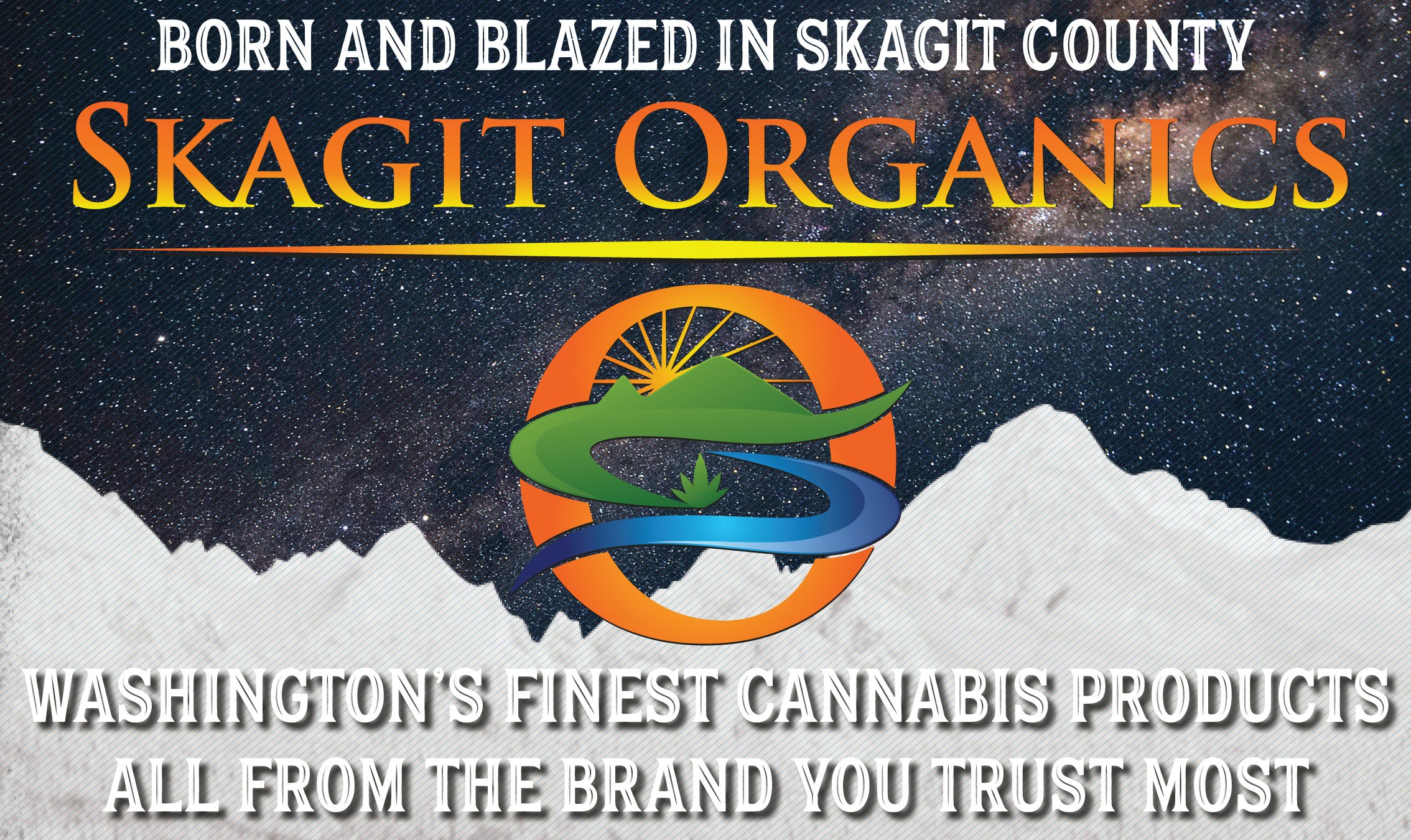 Skagit Organics banner
