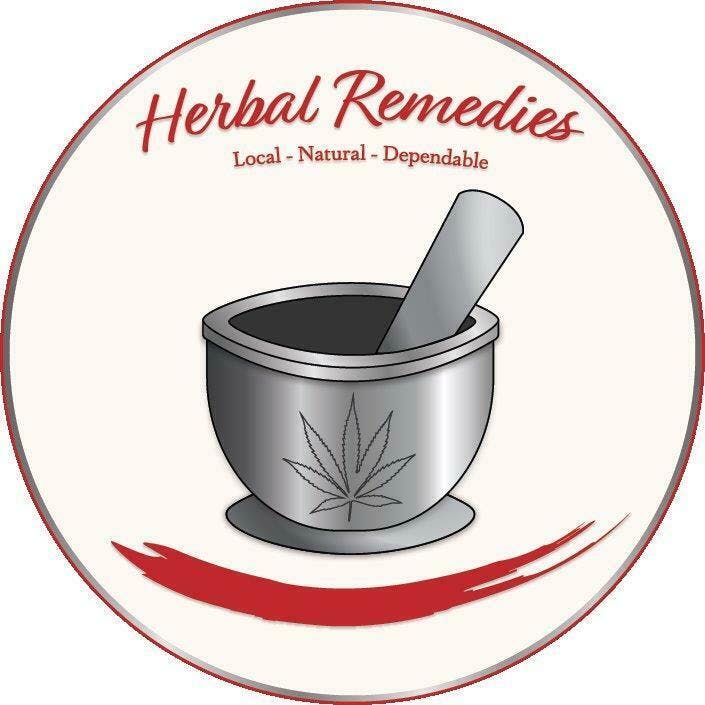Herbal Remedies of Maine brand banner