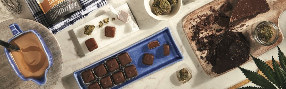 Littlefield Confections brand banner