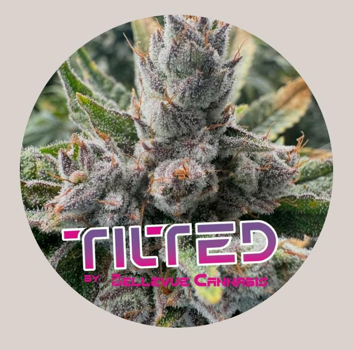 Tilted by Bellevue Cannabis Co