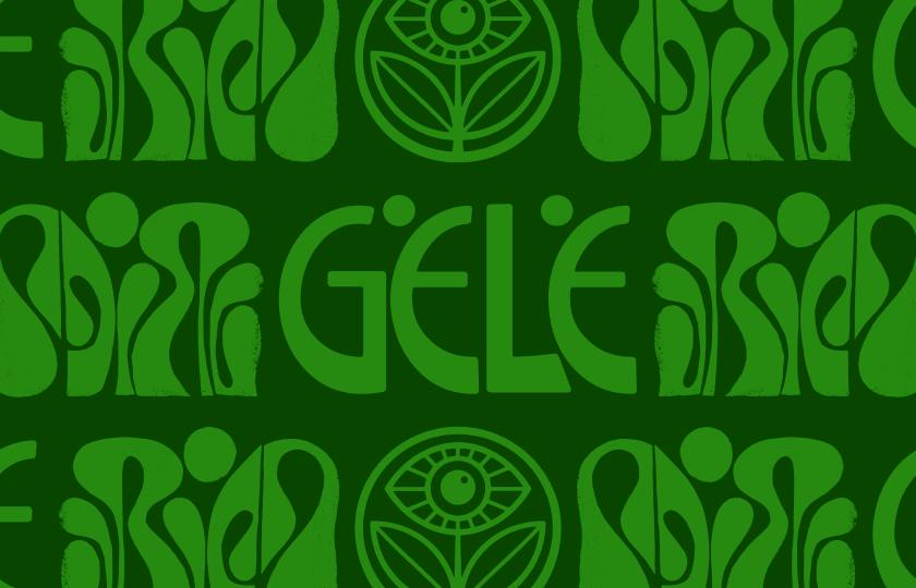 The Garden of Gele