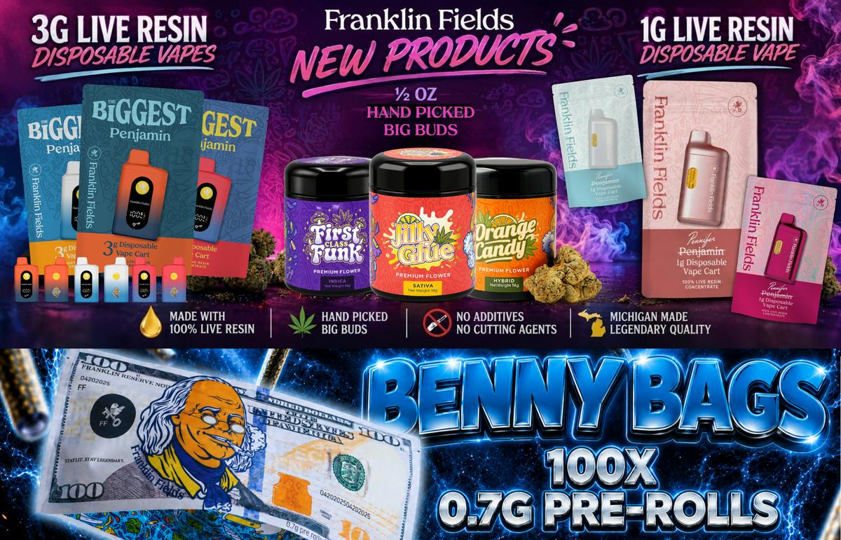 Franklin Fields