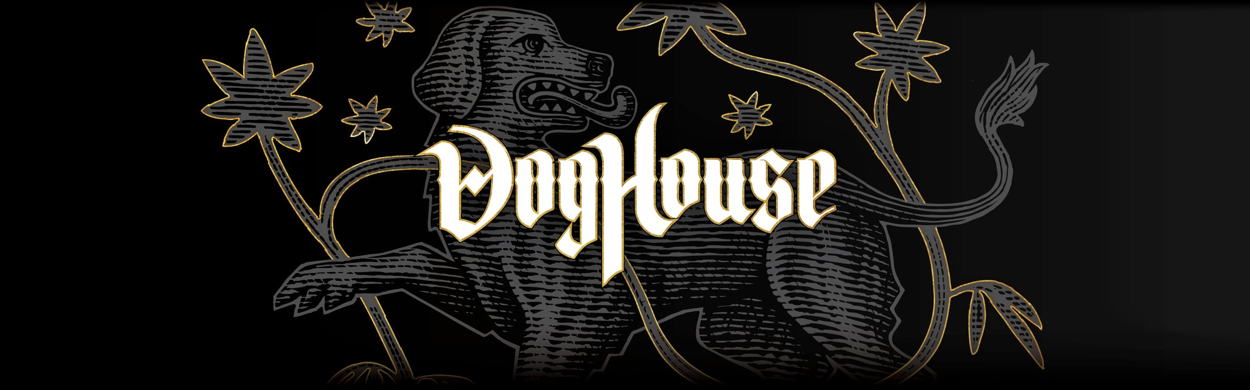 DogHouse Farms brand banner