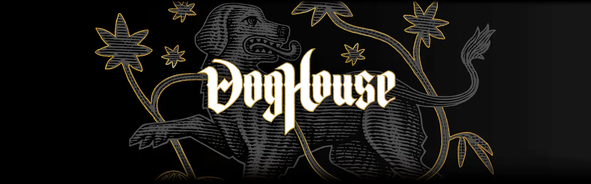 DogHouse Farms brand banner