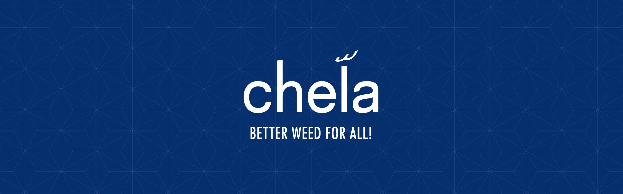 Chela brand banner