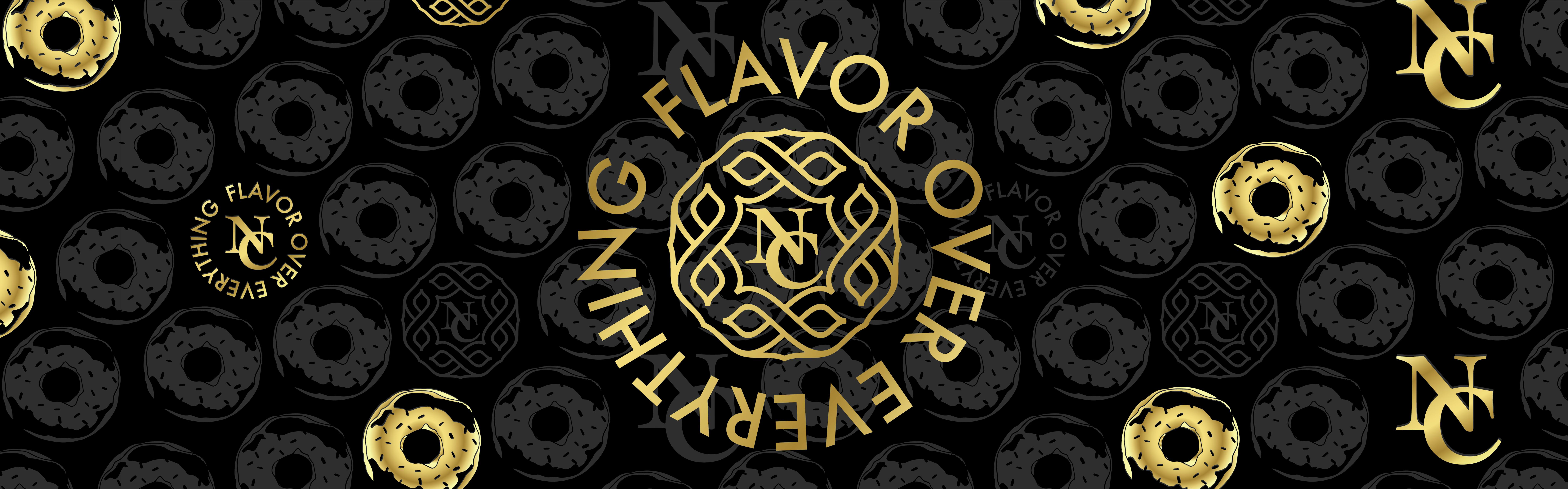 North Coast brand banner