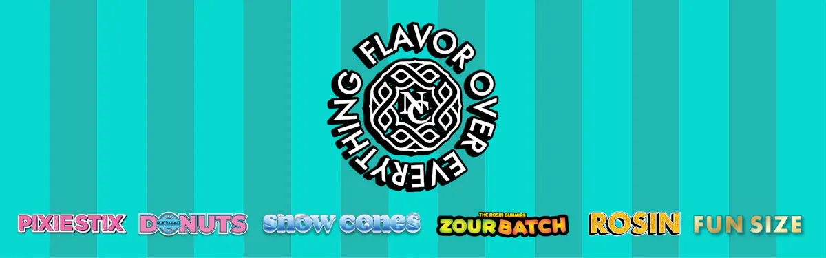 North Coast brand banner