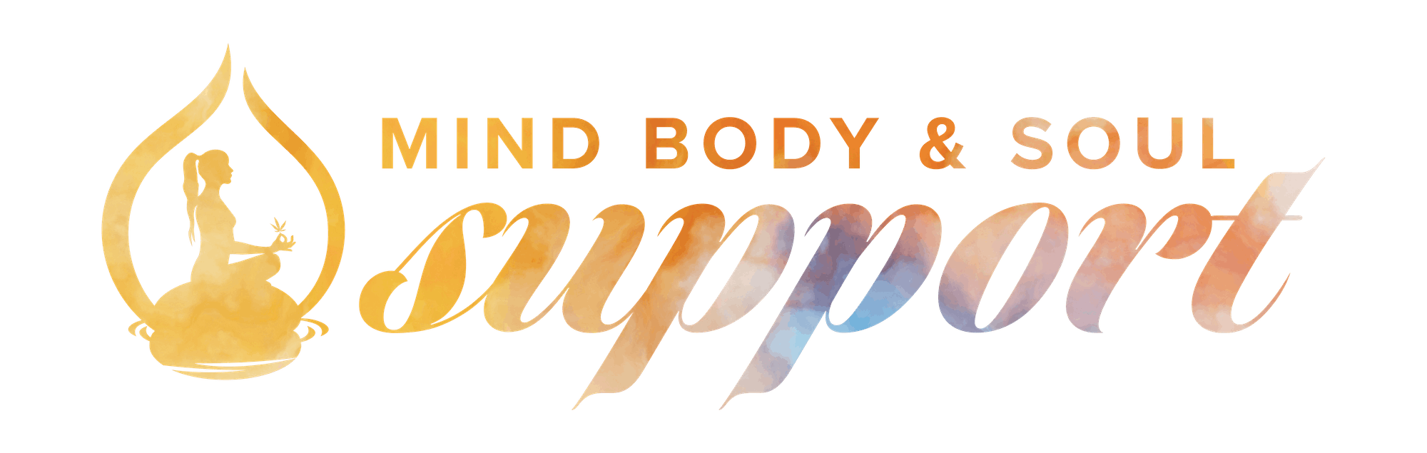 Mind Body & Soul Support brand banner