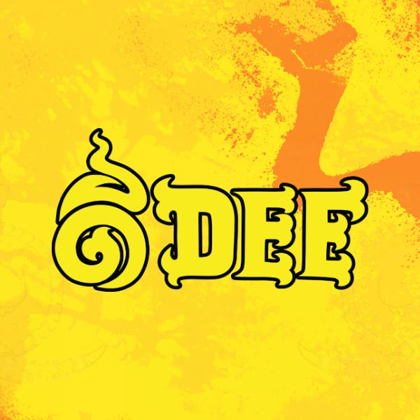Dee Thai brand banner