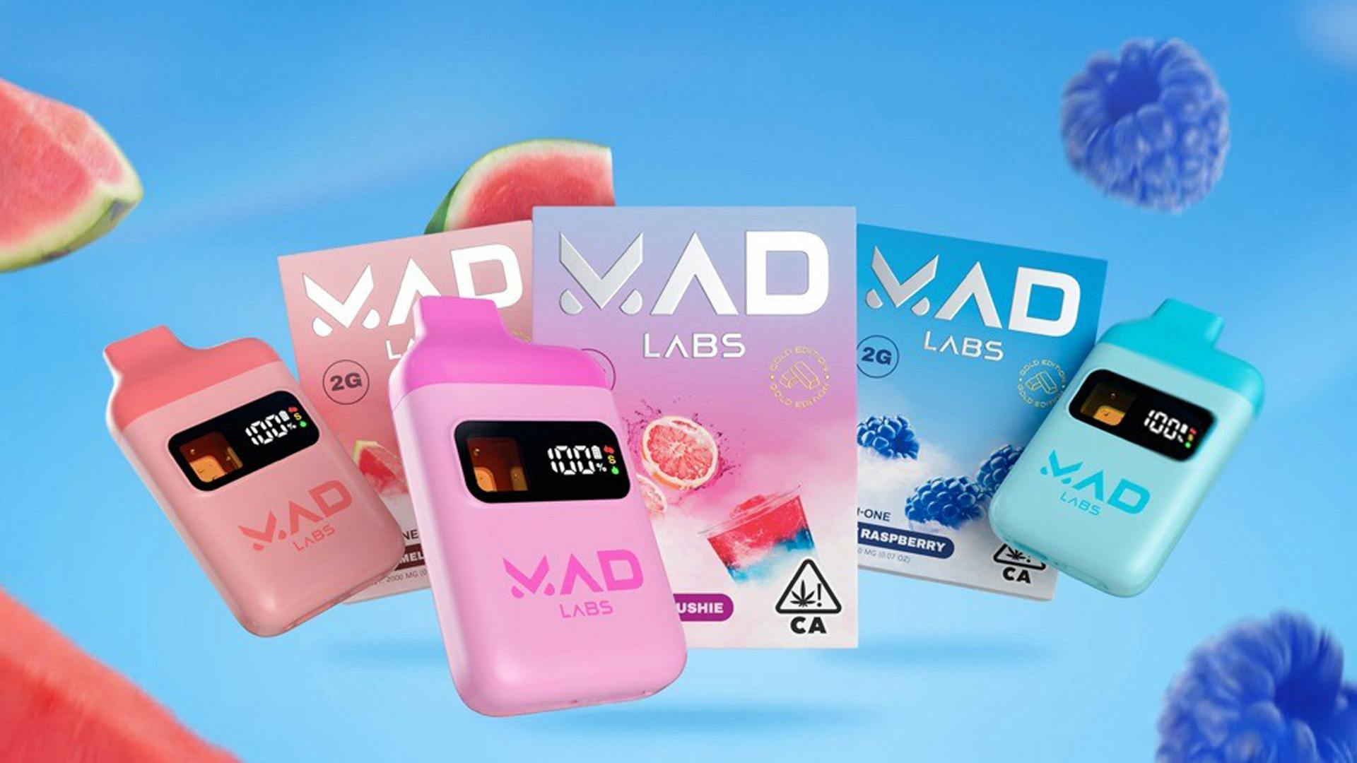 Mad Labs