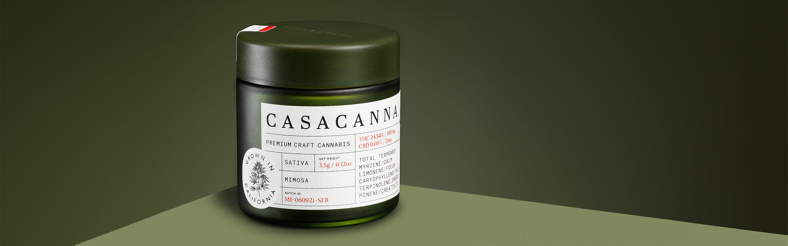 Casacanna brand banner