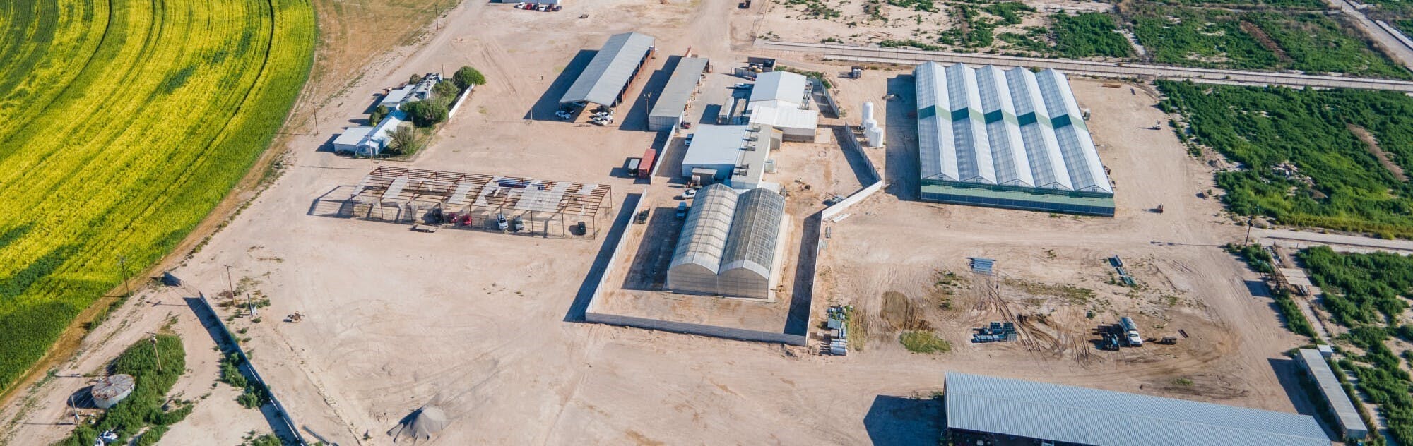 Pecos Valley Production brand banner