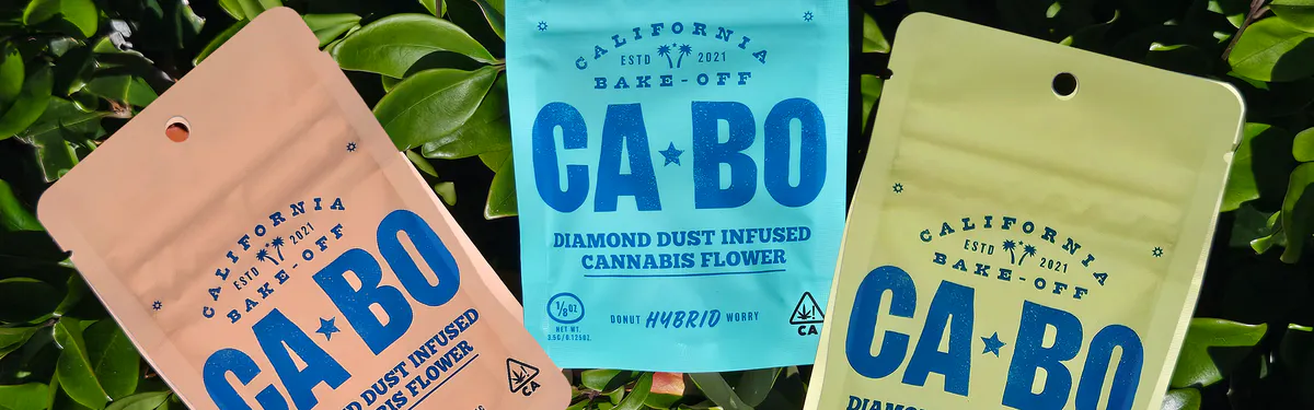 CABO brand banner