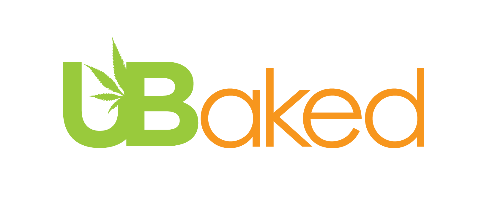 UBaked brand banner