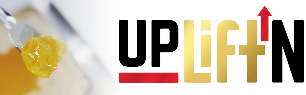 Uplift'N brand banner