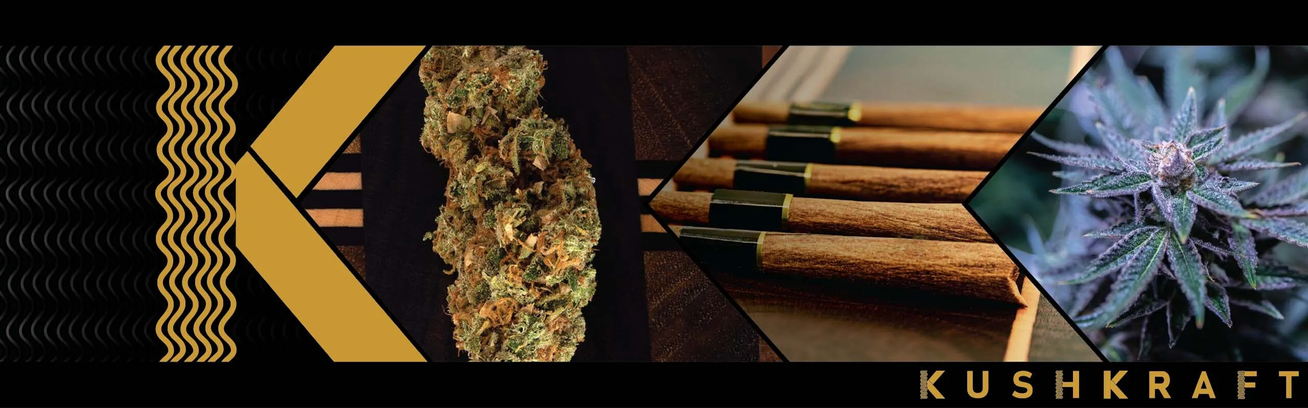 KushKraft Canada brand banner