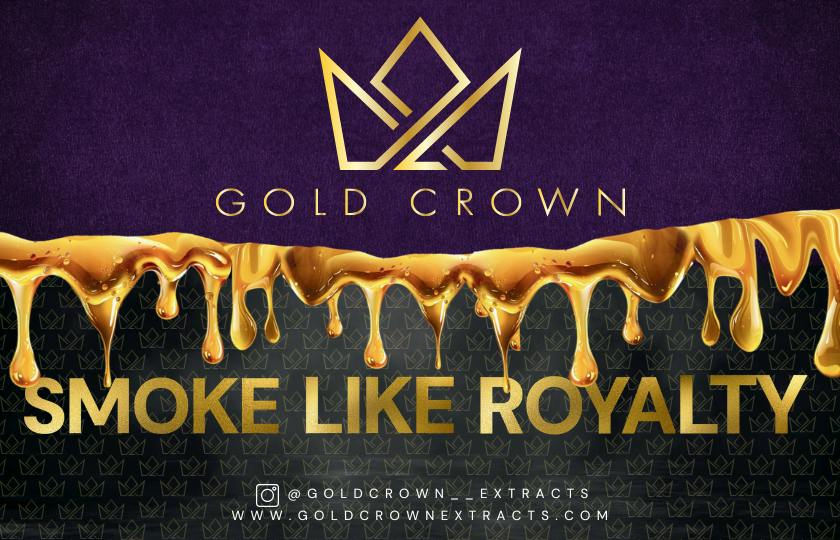 Gold Crown